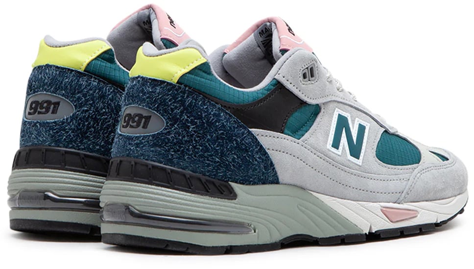 New Balance 991 Made In England Sneakers Divers