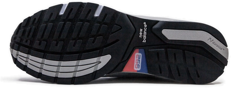 New Balance New Balance 992 Grey Grijs