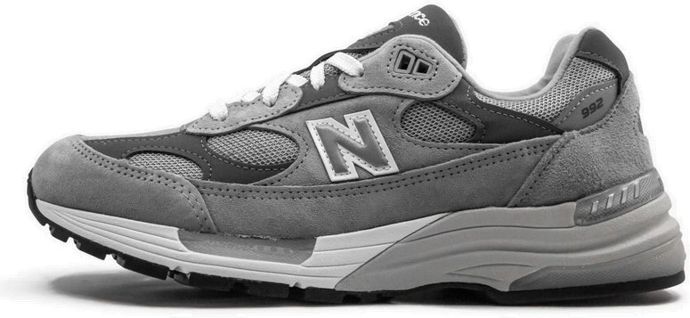 New Balance New Balance 992 Grey Grijs