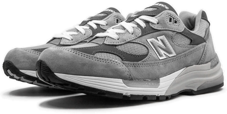 New Balance New Balance 992 Grey Grijs