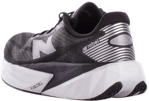 New Balance Sneakers Black Zwart