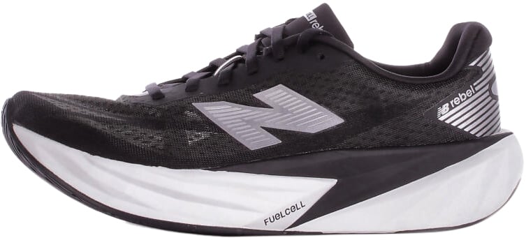 New Balance Sneakers Black Zwart