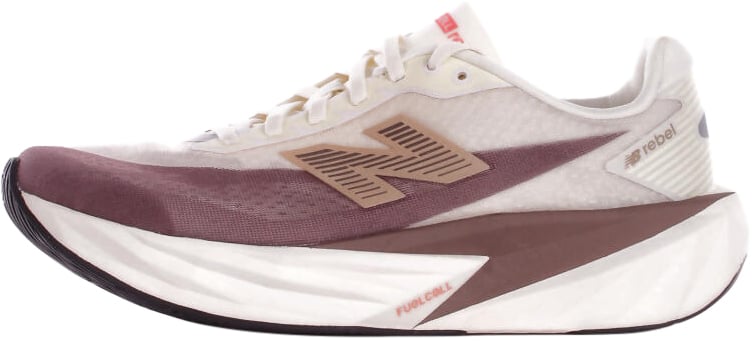 New Balance Sneakers Angora Wit