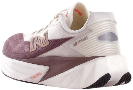 New Balance Sneakers Angora Wit