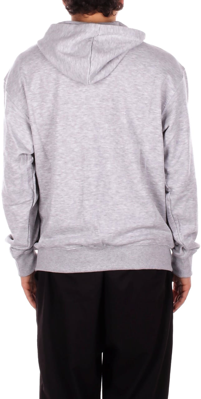 New Balance Sweaters Grey Lichtgrijs