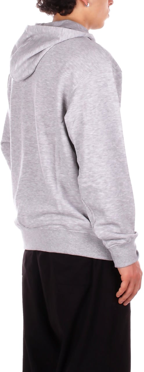 New Balance Sweaters Grey Lichtgrijs