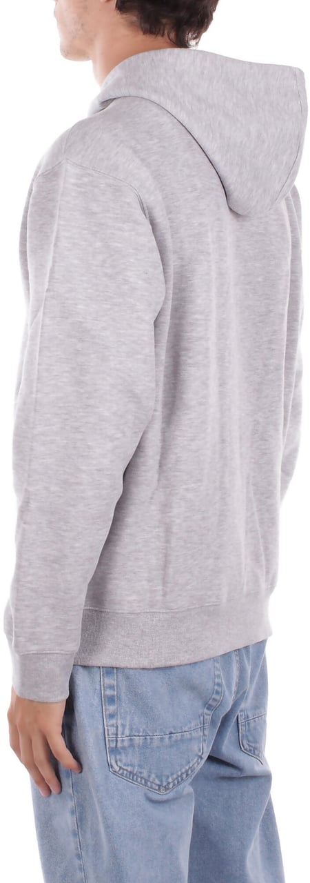 New Balance Sweaters Grey Grijs