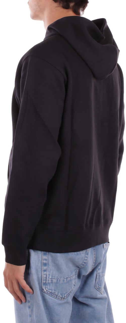 New Balance Sweaters Black Zwart