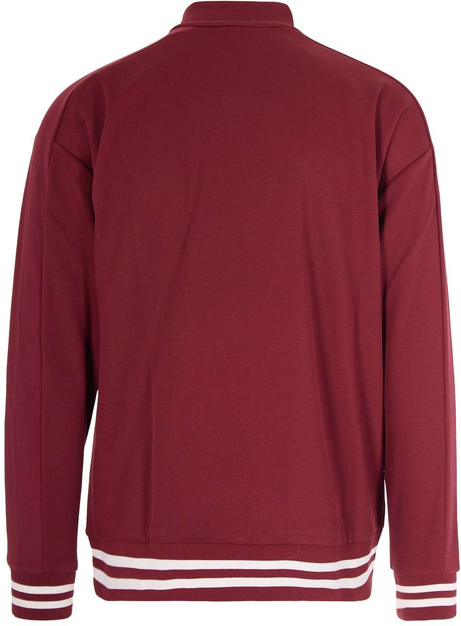 New Balance Jackets Purple Paars