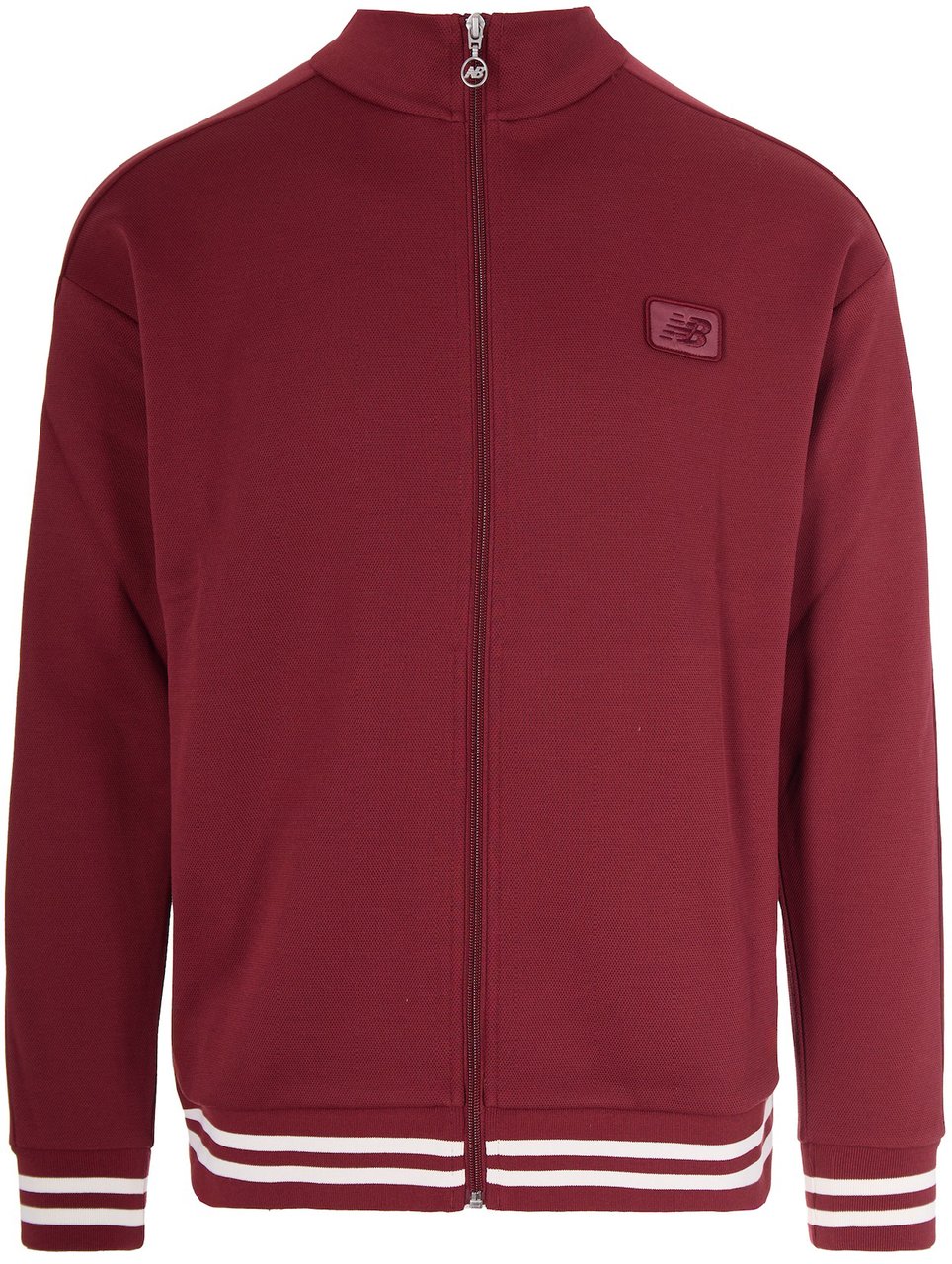 New Balance Jackets Purple Paars