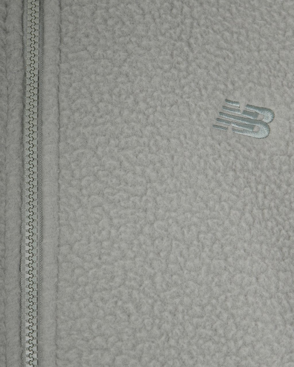 New Balance Coats Green Groen