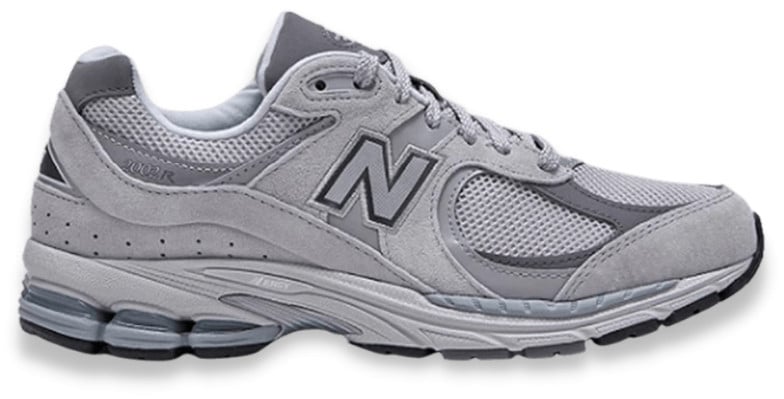 New Balance New Balance 2002R Grey Grijs