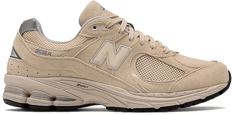 New Balance New Balance 2002R Light Bone Aluminium Beige