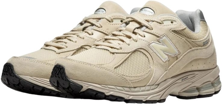 New Balance New Balance 2002R Light Bone Aluminium Beige