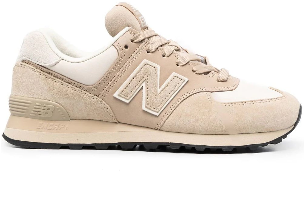 New Balance Junya Watanabe Man X Nb 574 Sneakers Beige
