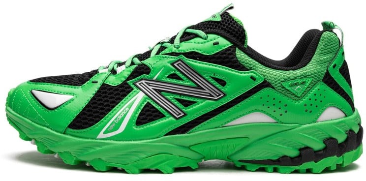 New Balance New Balance 610 Green Punch Groen