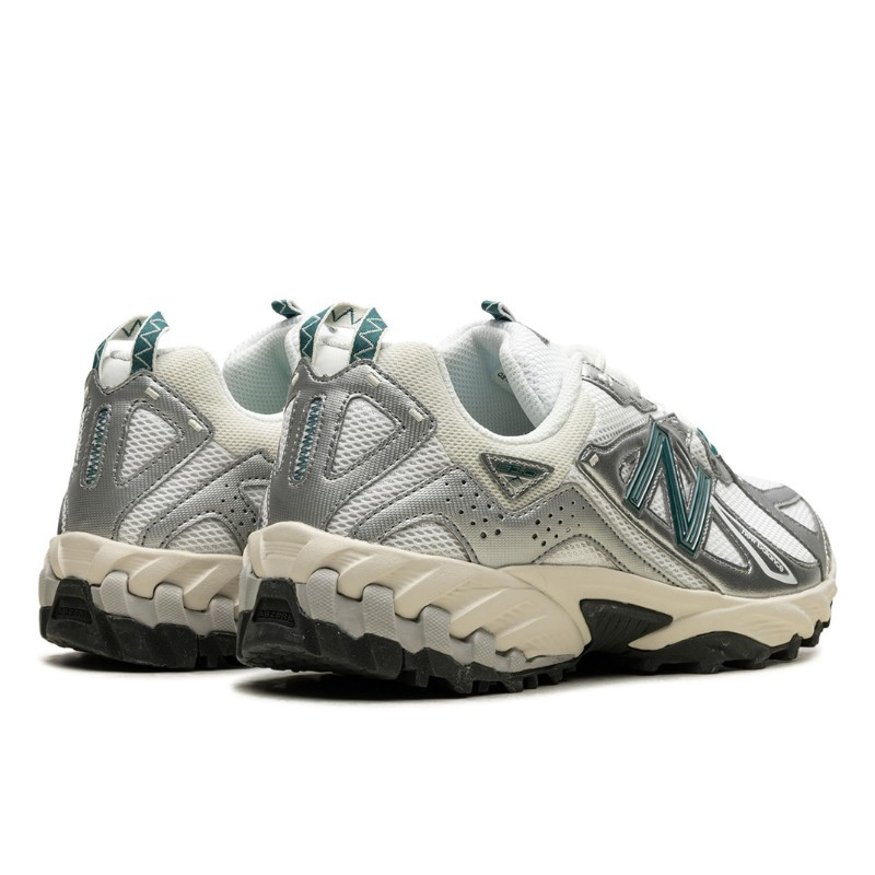 New Balance New Balance 610 Silver Reflection Grijs