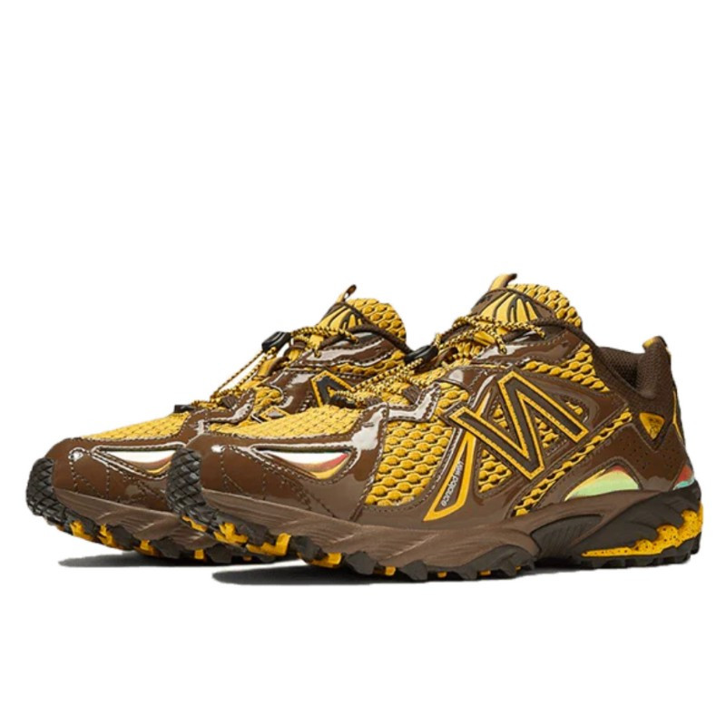 New Balance New Balance 610 Aminé The Mooz Geel