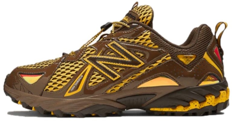 New Balance New Balance 610 Aminé The Mooz Geel