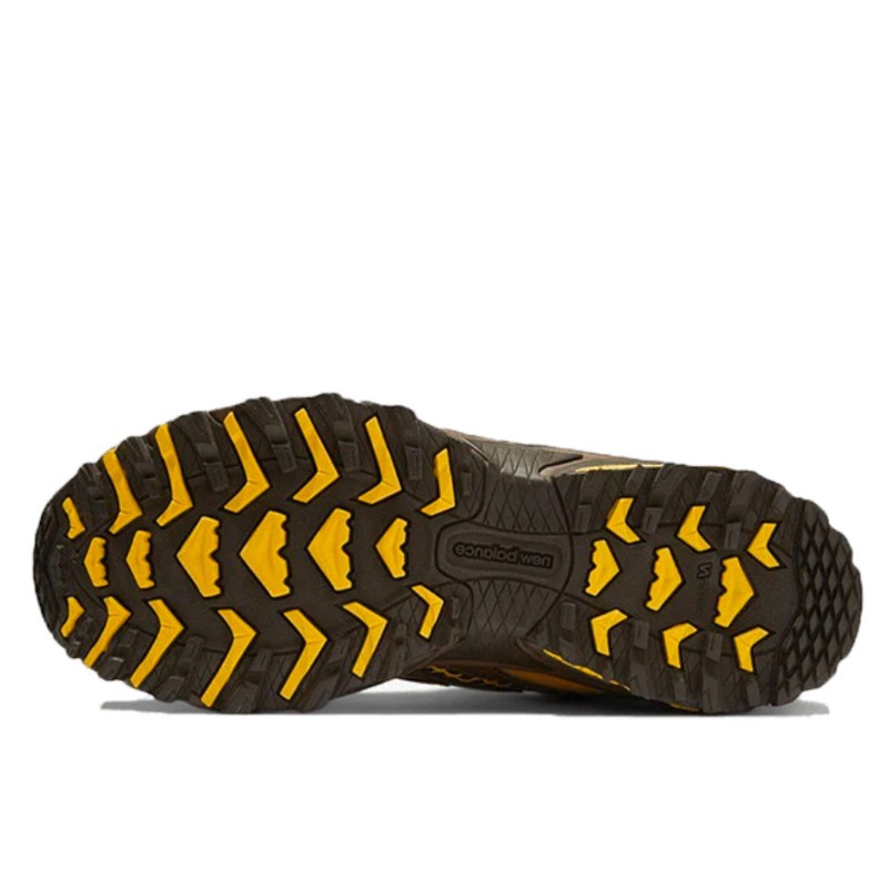 New Balance New Balance 610 Aminé The Mooz Geel