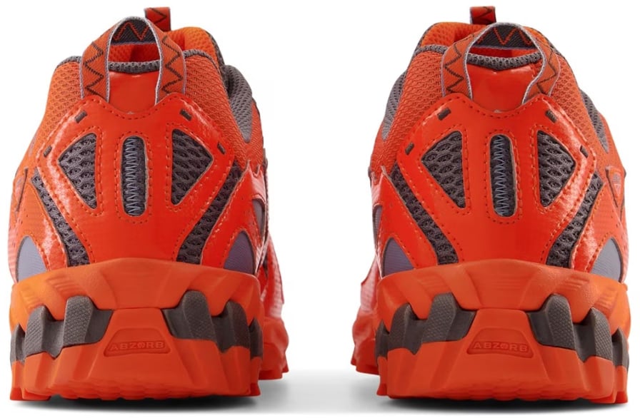 New Balance 610 Poppy Sneakers Rood