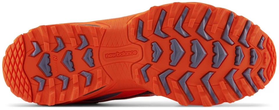 New Balance 610 Poppy Sneakers Rood