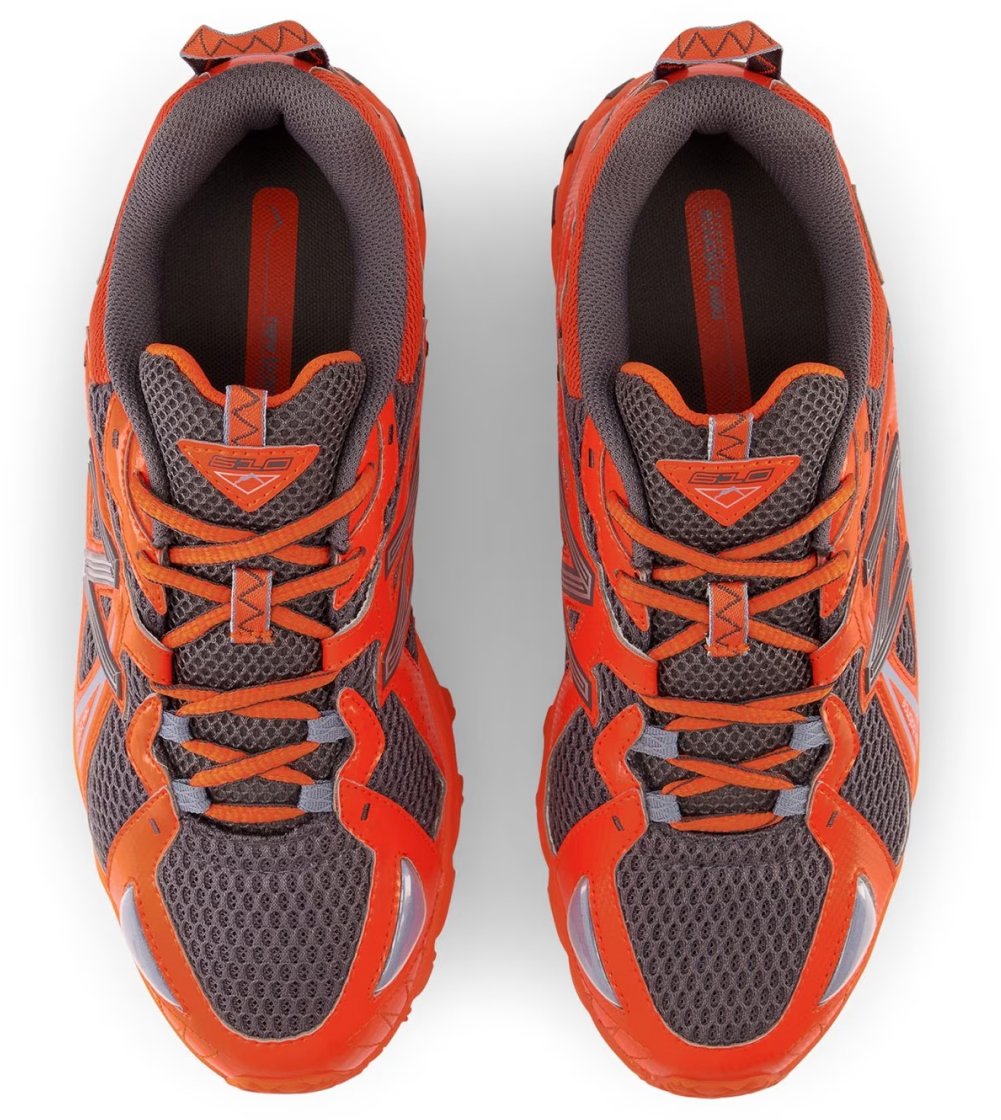 New Balance 610 Poppy Sneakers Rood