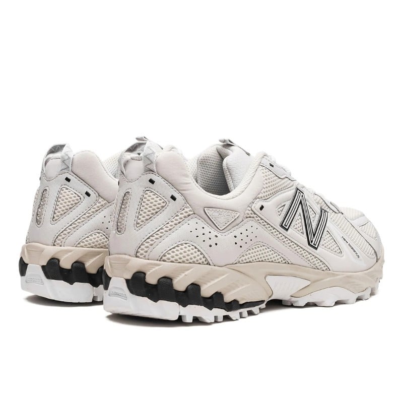 New Balance New Balance 610 Nimbus Cloud White Black Wit