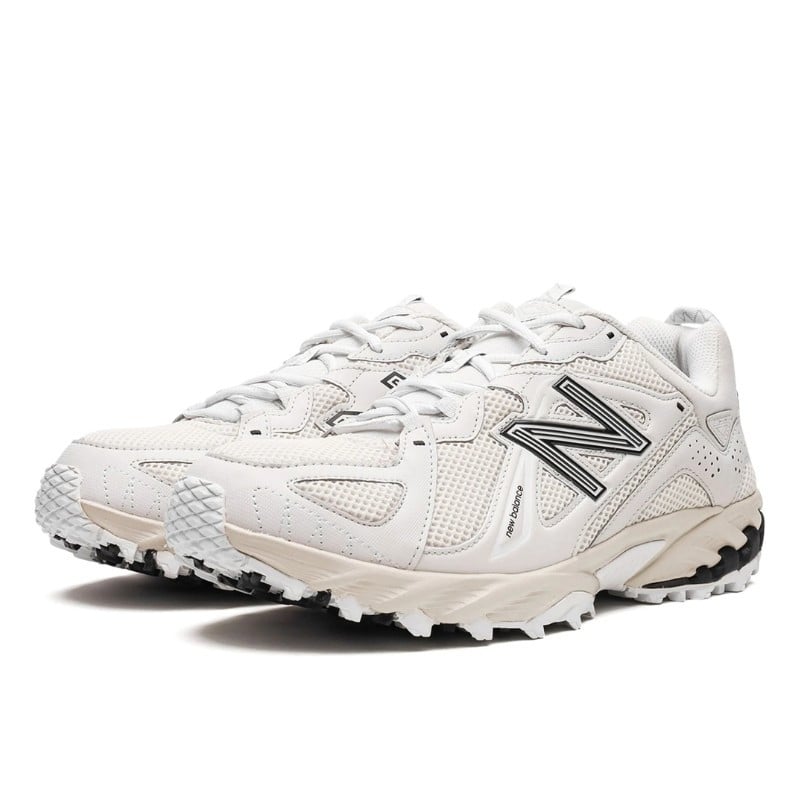 New Balance New Balance 610 Nimbus Cloud White Black Wit