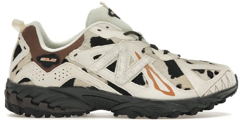 New Balance New Balance 610v1 Cow Print Zwart