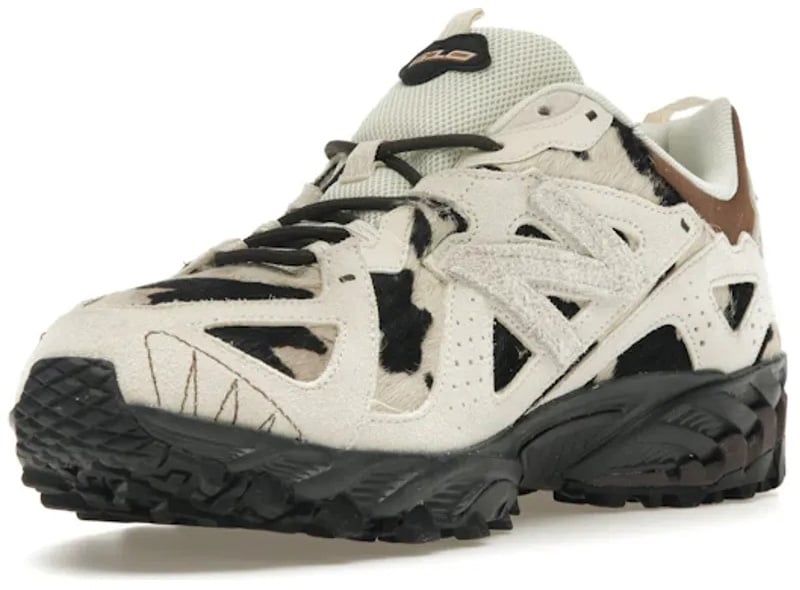 New Balance New Balance 610v1 Cow Print Zwart