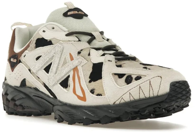 New Balance New Balance 610v1 Cow Print Zwart