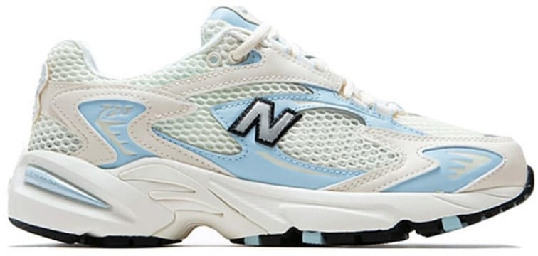 New Balance New Balance 725 Naked Copenhaqen Wit