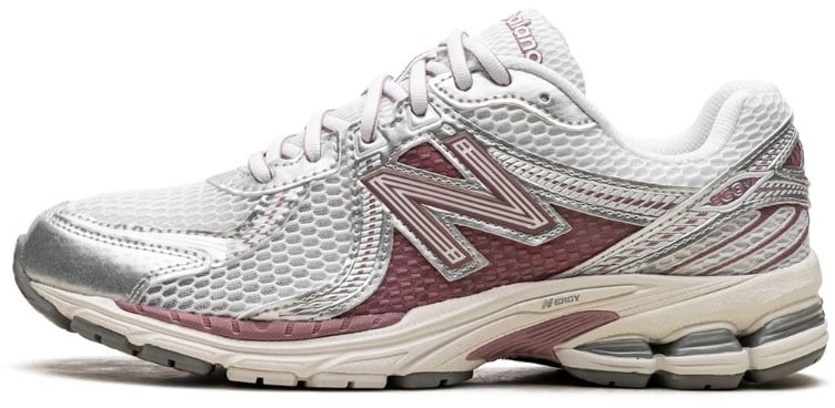 New Balance New Balance 860v2 Northern Lights Pack Rosewood Wit