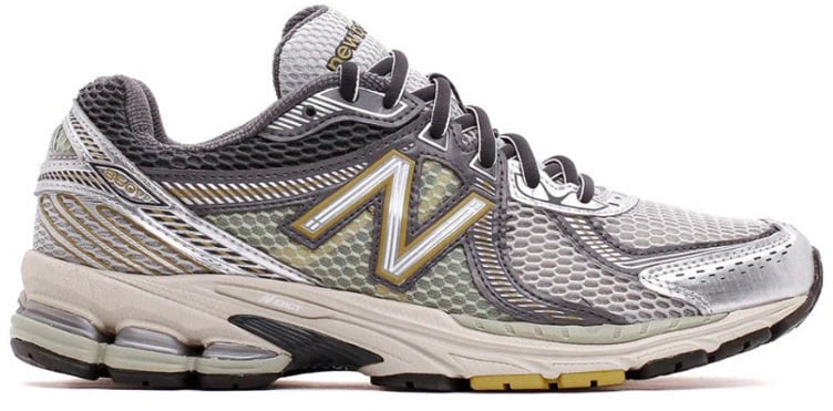 New Balance New Balance 860 V2 Earth Grijs