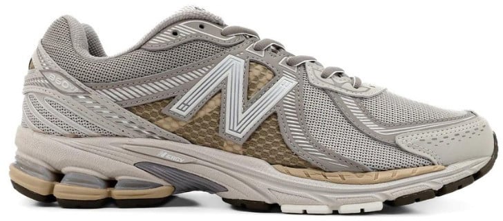 New Balance New Balance 860 V2 Mars Beige
