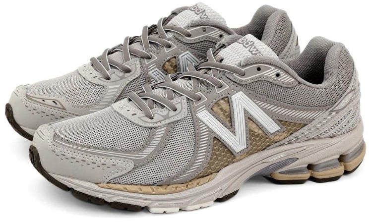 New Balance New Balance 860 V2 Mars Beige