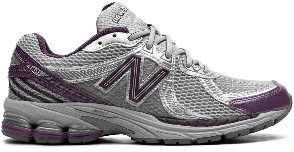 New Balance 860v2 Milky Way Pack Sneakers Grijs