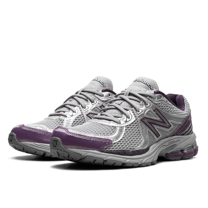 New Balance New Balance 860 V2 Milky Way Pack Midnight Violet Paars