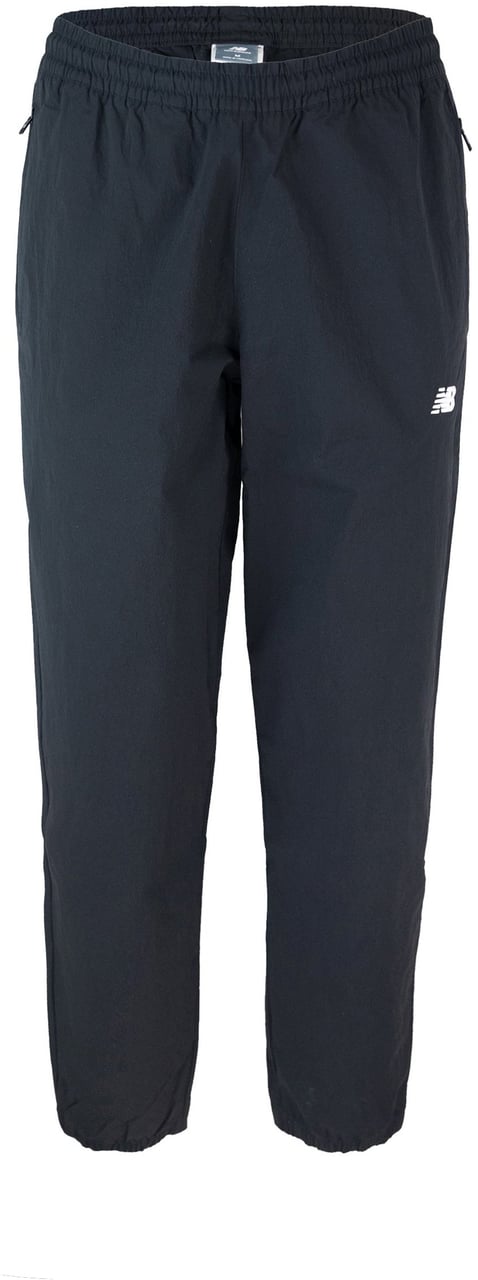 New Balance Trousers Black Zwart