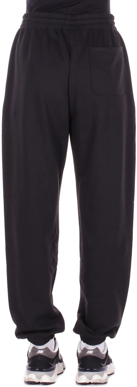 New Balance Trousers Black Zwart