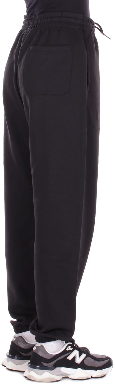 New Balance Trousers Black Zwart