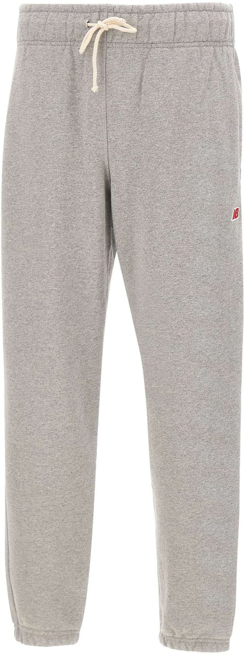 New Balance Trousers Grey Grijs
