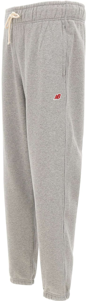 New Balance Trousers Grey Grijs