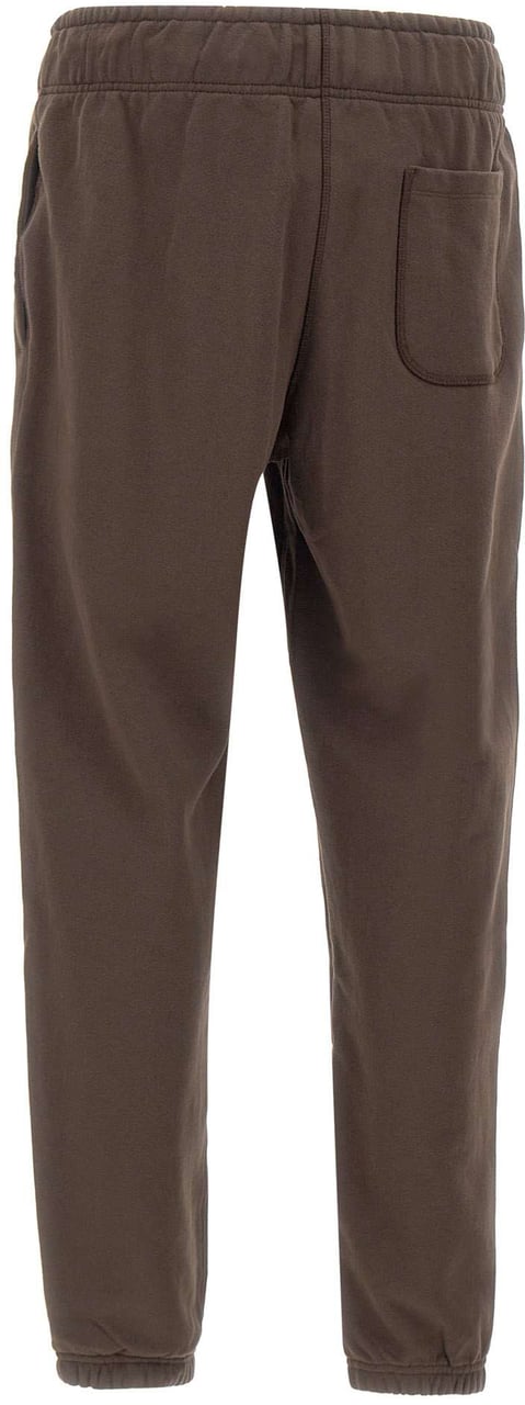 New Balance Trousers Brown Bruin