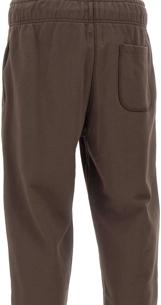 New Balance Trousers Brown Bruin