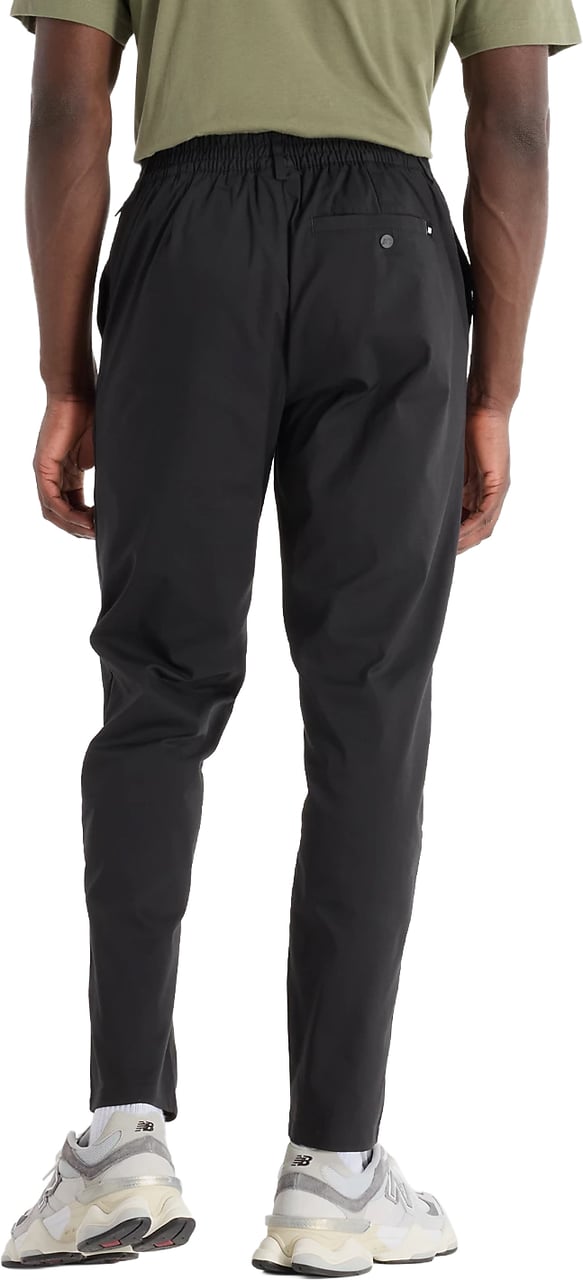 New Balance Trousers Black Zwart