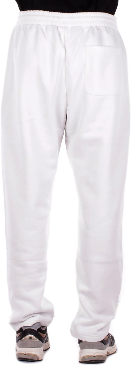 New Balance Trousers Grey Wit