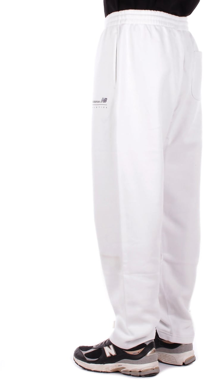 New Balance Trousers Grey Grijs