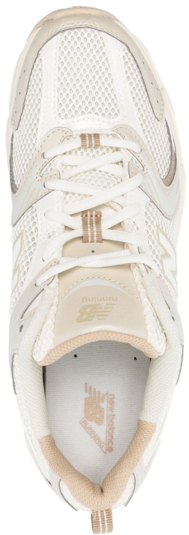 New Balance Sneakers White Wit